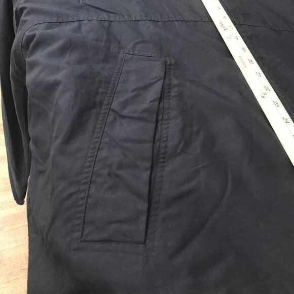 Cutter & Buck Jacket Mens XL Full Zip Windbreaker Lightweight Golf Coat - Picture 7 of 9